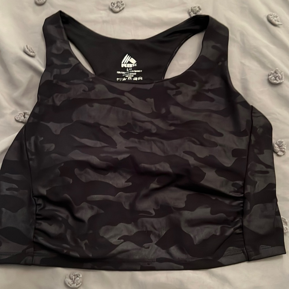 RBX Workout Tank Top